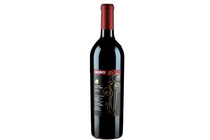 Canto della Terra – Monti – Cademario - Enoteca Vinarte