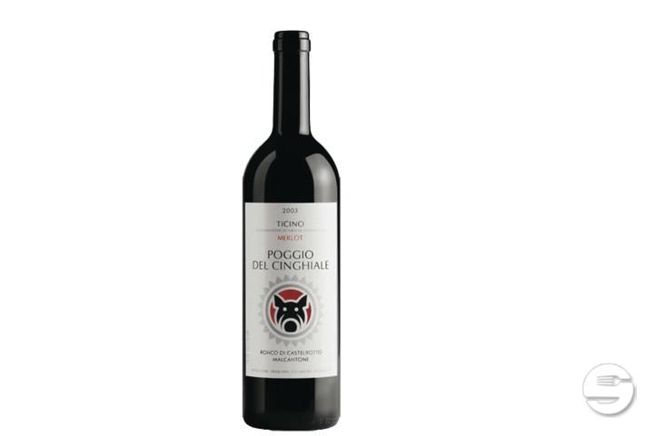Poggio del Cinghiale – F. Franchini – Lamone - Enoteca Vinarte