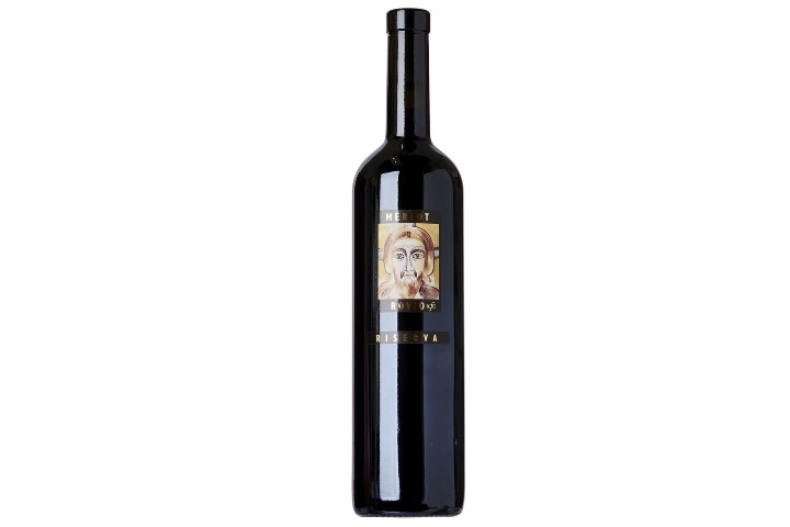 Merlot Rovio – Gianfranco Chiesa – Rovio - Enoteca Vinarte