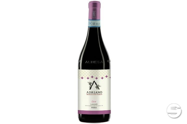 Lice – Adriano Vini – Piemonte - Enoteca Vinarte