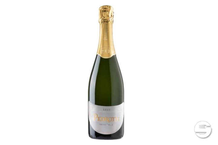 Trento DOC Brut – Pedrotti – Trentino - Enoteca Vinarte