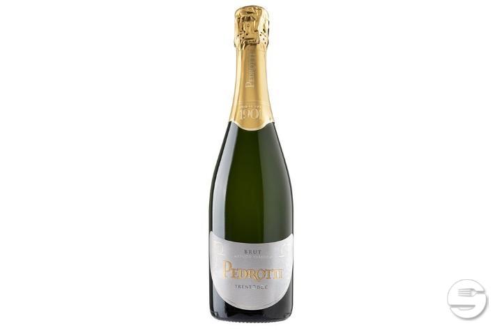 Trento DOC Brut Magnum – Pedrotti – Trentino - Enoteca Vinarte