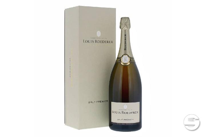 Roederer Brut 1ER - Giftbox Magnum – Champagne, Francia - Enoteca Vinarte