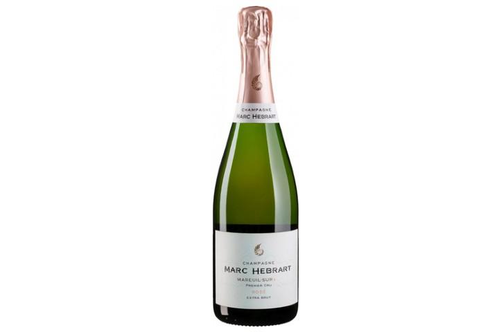 Hébrart Rosé Extrabrut 1ER cru - Marc Hébrart - Francia - Enoteca Vinarte