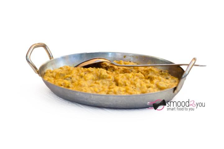 Baingan Bhurta - Indian Food Station