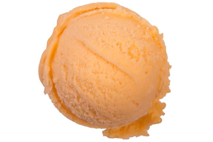 Peach Sorbet - Indian Food Station