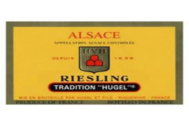 Riesling Hugel et Fils - Indian Food Station