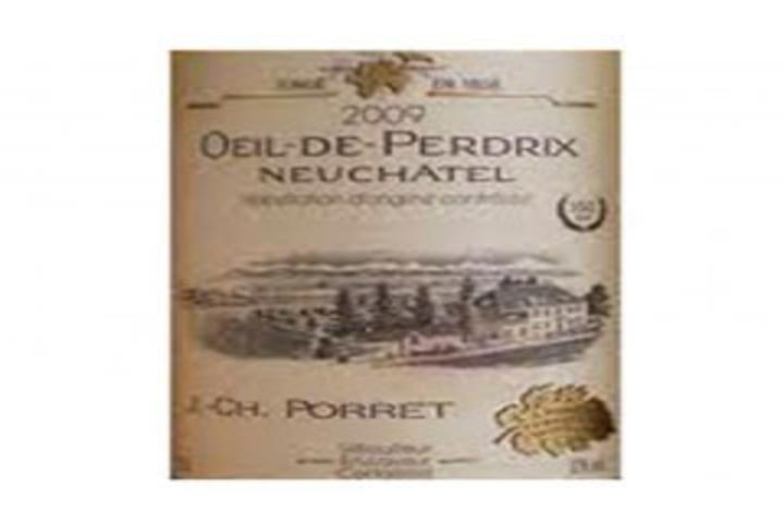 Oeil de Perdrix de Neuchâtel - Indian Food Station