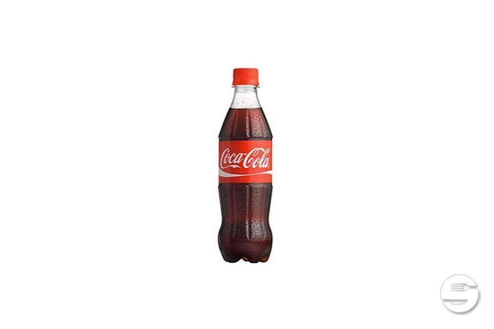 Coca Cola - CrazyWolf