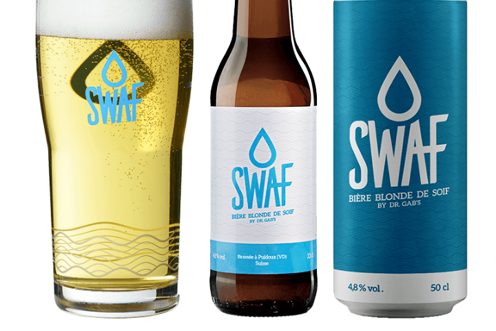 Swaf, Dr. Gabs - CrazyWolf