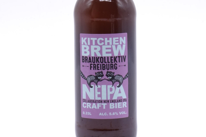 NEIPA, Kitchen Brew, IPA New England - CrazyWolf