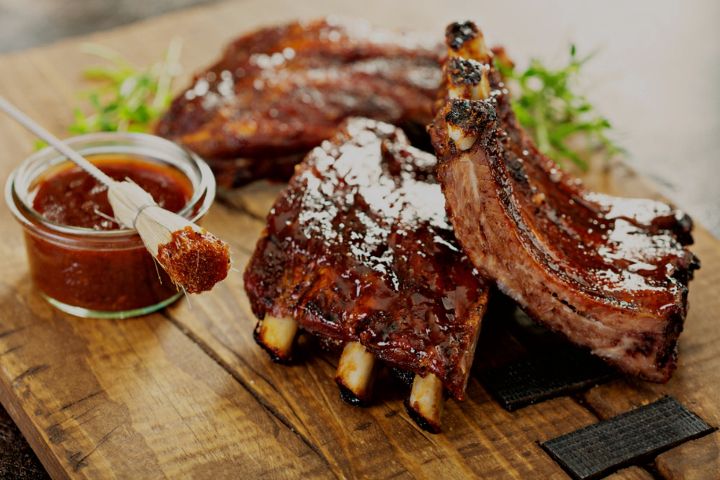 Spare Ribs - CrazyWolf