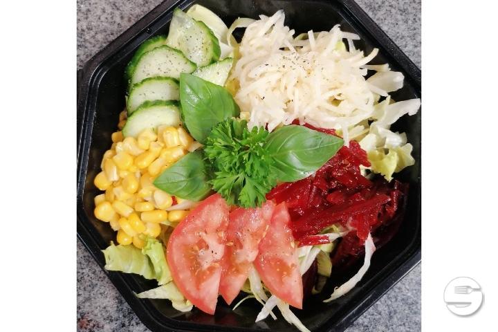 Mixed Salad - Yogurtlandia