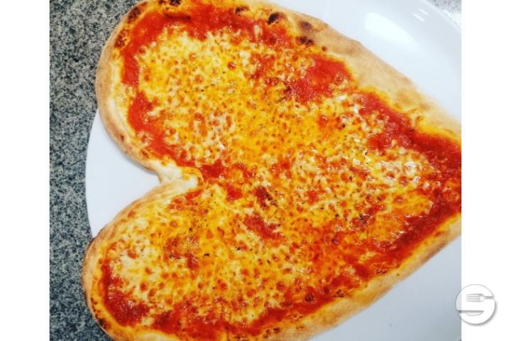 Pizza Margherita - Yogurtlandia