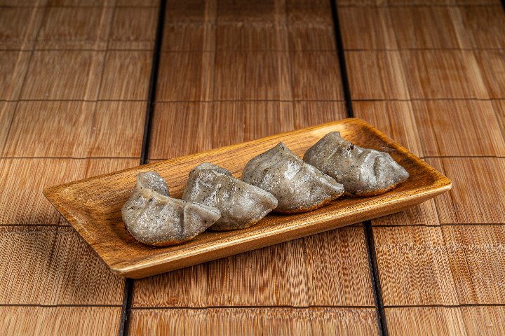 C5. Gyozas Black Sesame - Thaï Away
