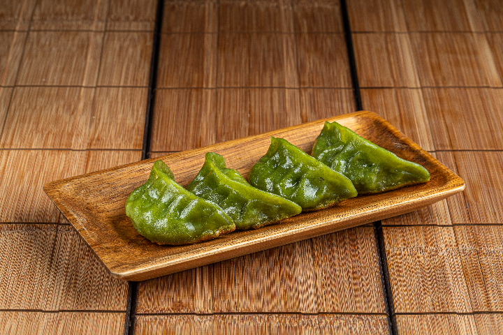 C3. Gyozas Green Veggie - Thaï Away