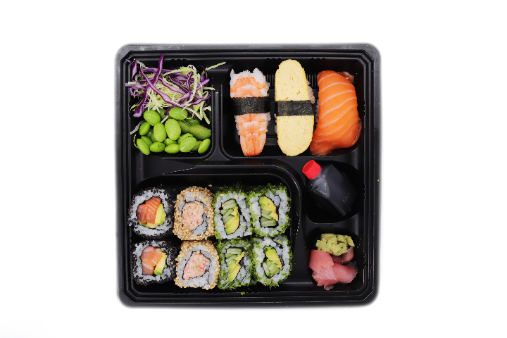 S2. Sushi Box Medium - Thaï Away