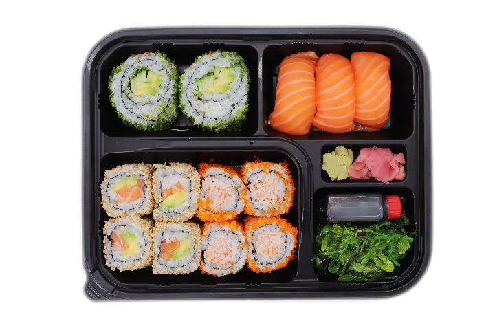 S3. Sushi Box Large - Thaï Away