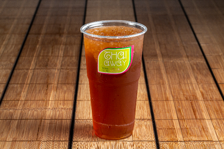 E3. Thé vert glacé - Thaï Away