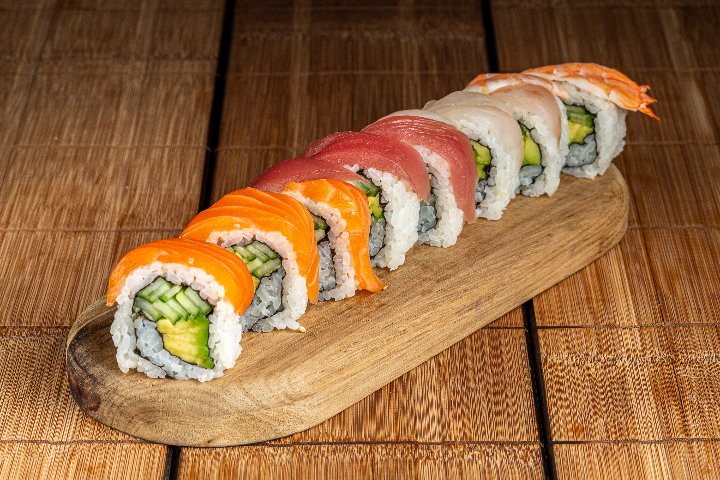 Z10. Flontastiques Dragonroll - Thaï Away