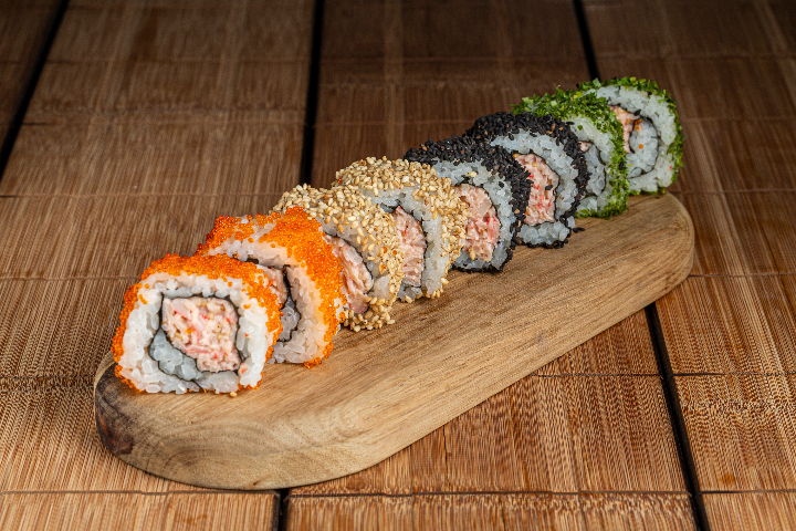 Z11. Flontastiques Crab Mayo - Thaï Away