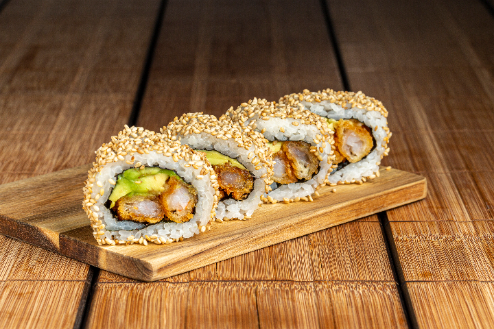 Z21. Futomakis Shrimps Sesam - Thaï Away