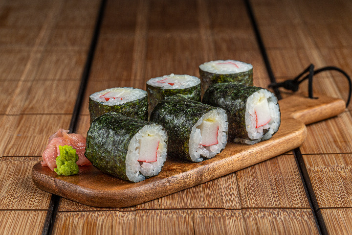 Z34. Makis Crabe Surimi - Thaï Away
