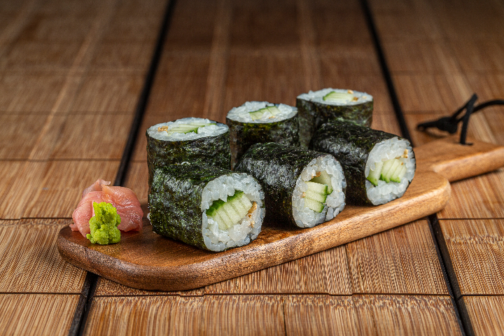 Z32. Makis Concombre - Thaï Away