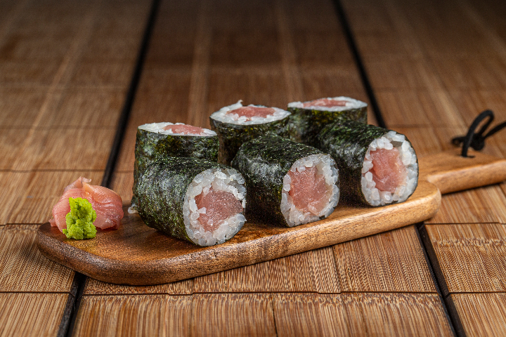 Z35. Makis au thon rouge - Thaï Away