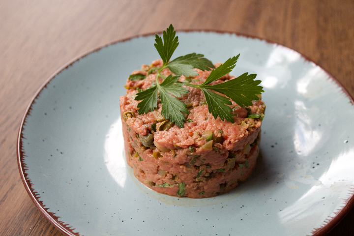 Jack's Tartare - Tartare World