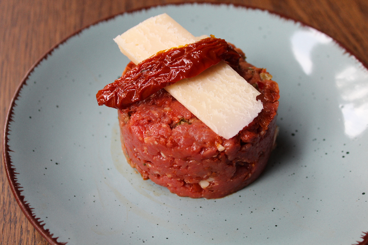 Mediterranean - Tartare World