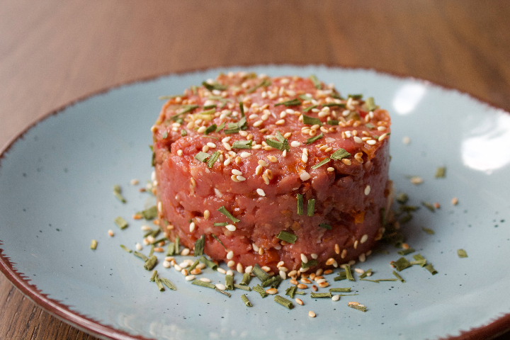 Korean Twist - Tartare World