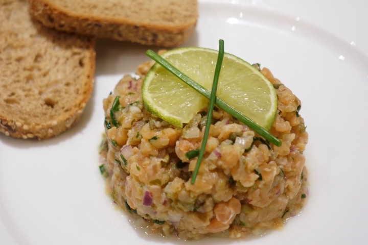 Create Your Own - Tartare World