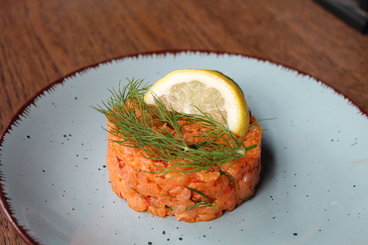 Classic Smoked Salmon - Tartare World