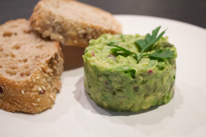 Avocado Tartare - Tartare World