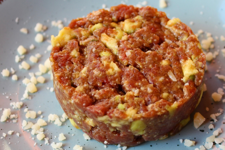 Mexican Touch - Tartare World