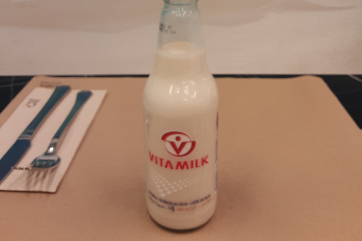 Boisson au Soja - Chez Quang
