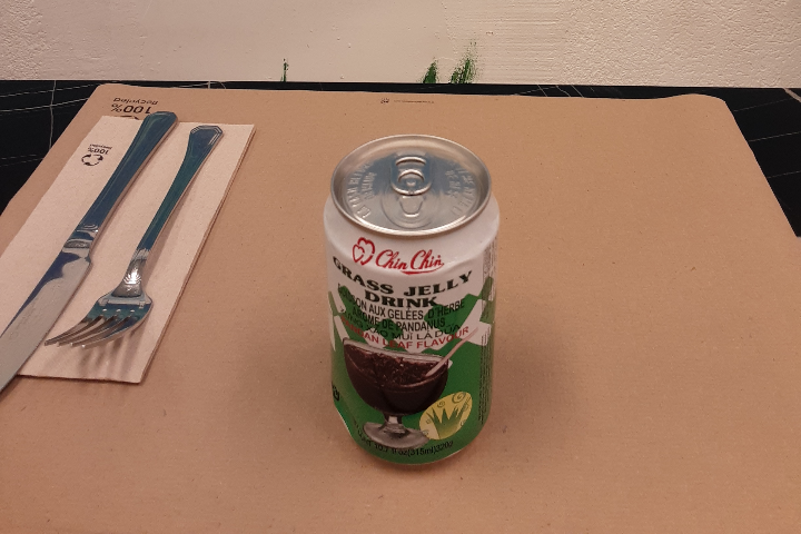 ChinChin grass jelly - Chez Quang