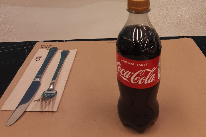 Cocacola - Chez Quang
