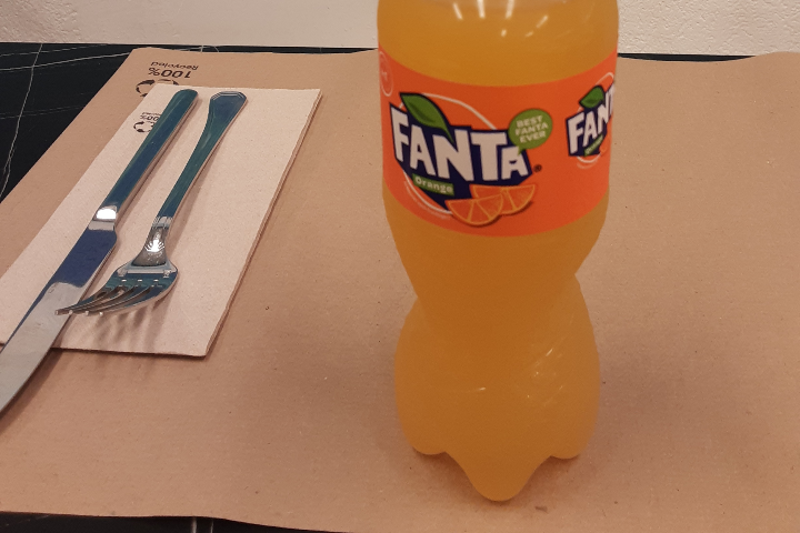 Fanta - Chez Quang