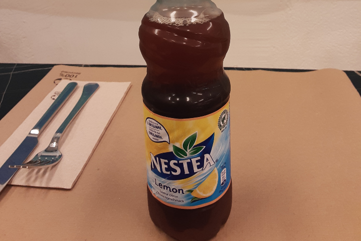 Nestea lemon - Chez Quang