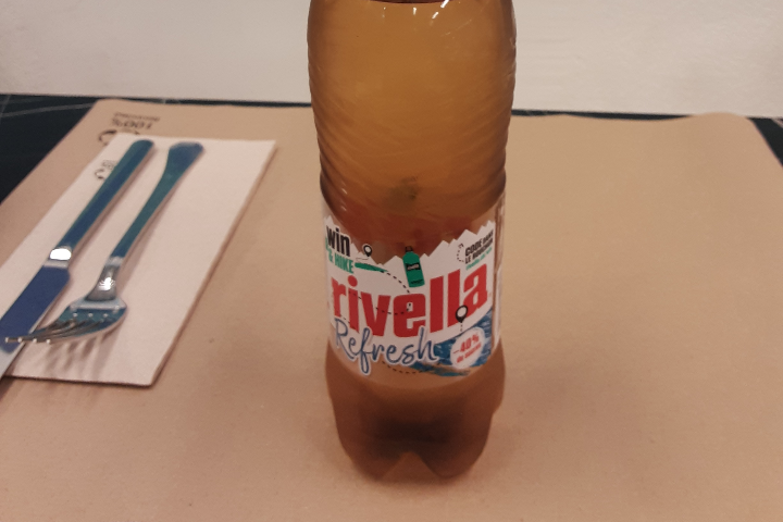 Rivella Rouge - Chez Quang