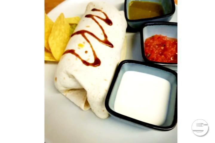 Asian Burritos Tune - La cantina Messicana Street Food