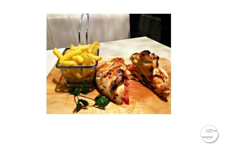 Pizza Burger - La cantina Messicana Street Food