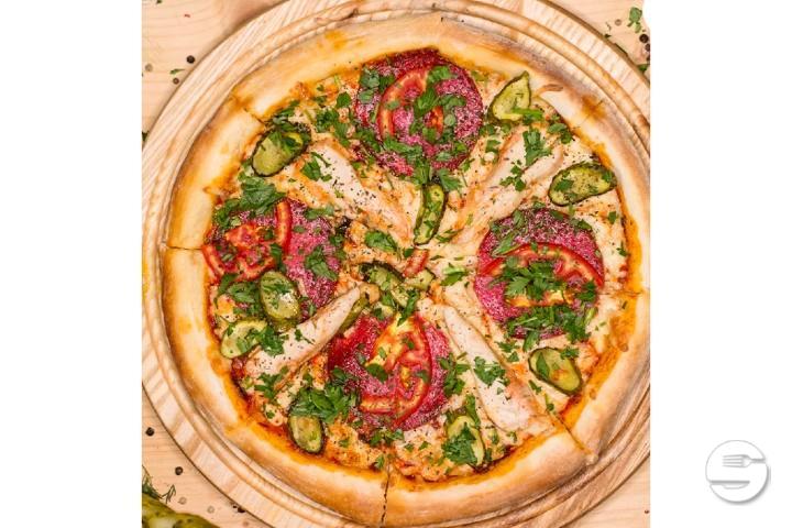 Vegetariana - La Cantina Japo - Mexicana