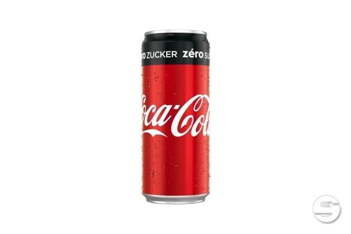 Coca - Cola Zero - La cantina Messicana Street Food
