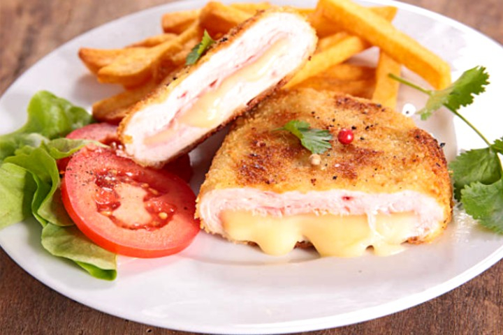 Cordon Bleu - La cantina Messicana Street Food