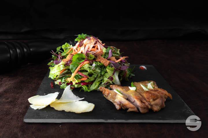 Caesar de L'Embouchure Salad - Fast Mood by L'Embouchure Food Lab