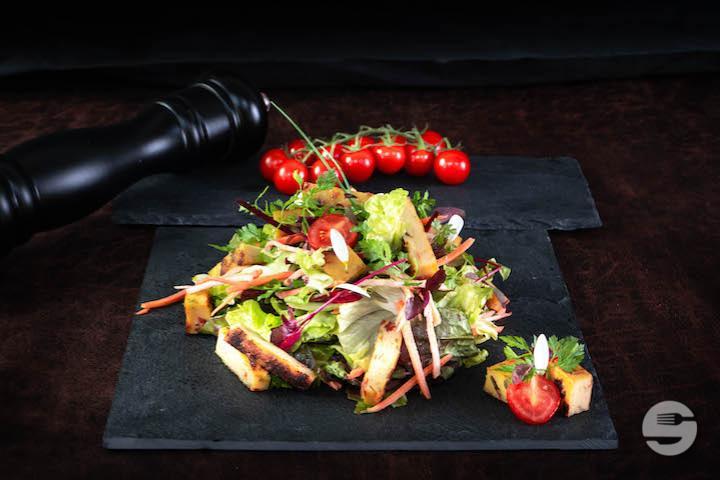 Vegetable Salad - Fast Mood by L'Embouchure Food Lab