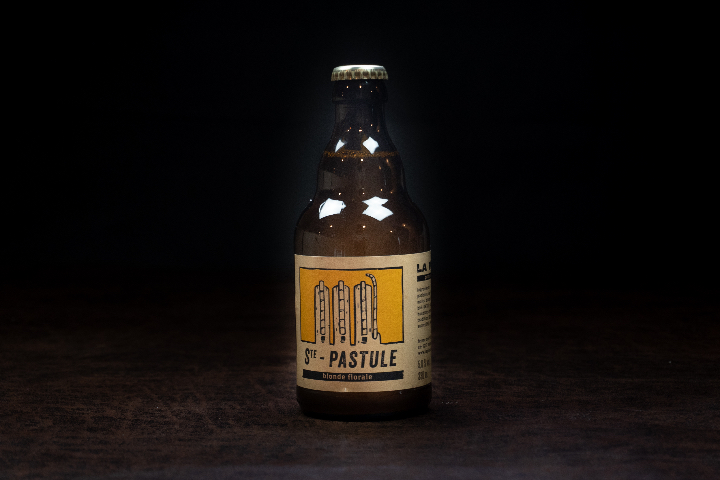 Ste Pastule Blonde - Fast Mood by L'Embouchure Food Lab